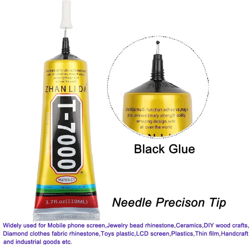 Premium T7000 Glue, LCD Screen Adhesive & Universal DIY Adhesive for Mobile Repair