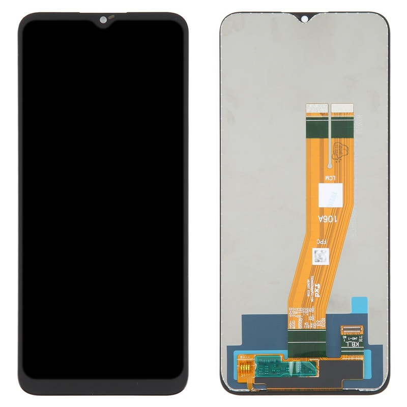 Premium Samsung Galaxy A04E Replacement LCD Screen Assembly With Touch Digitizer 1