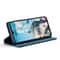 Premium Samsung Galaxy Wallet Case Horizontal Flip Leather Phone Case With Stand Card Slots 4