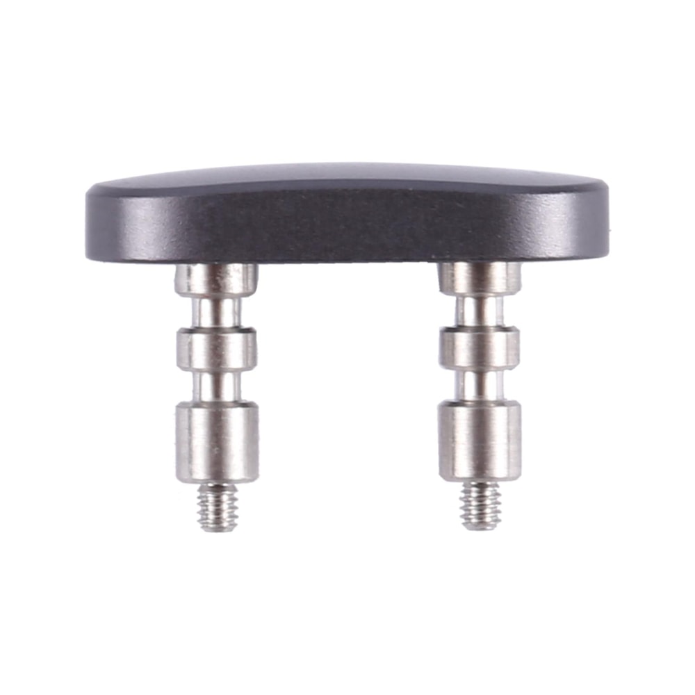 Premium AirPods Max Replacement Side Button Durable Black Repair Part 1