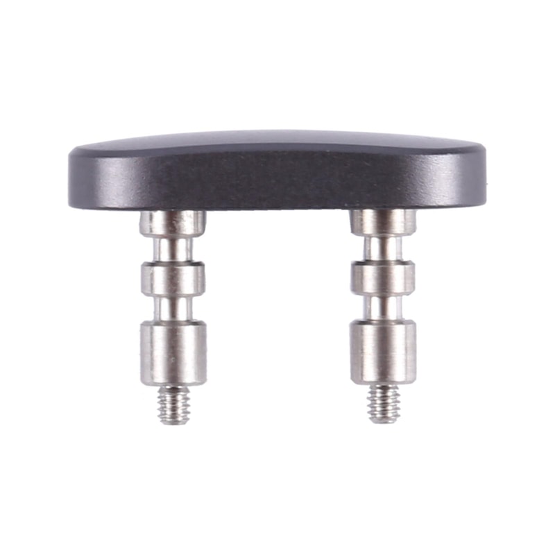 Premium AirPods Max Replacement Side Button Durable Black Repair Part 1