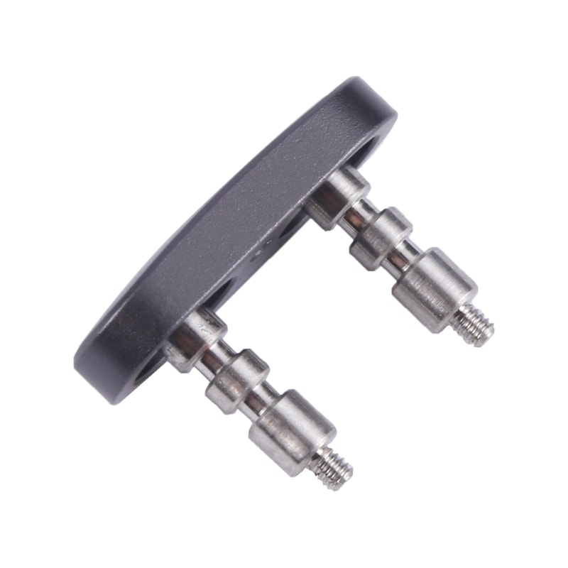 Premium AirPods Max Replacement Side Button Durable Black Repair Part 3