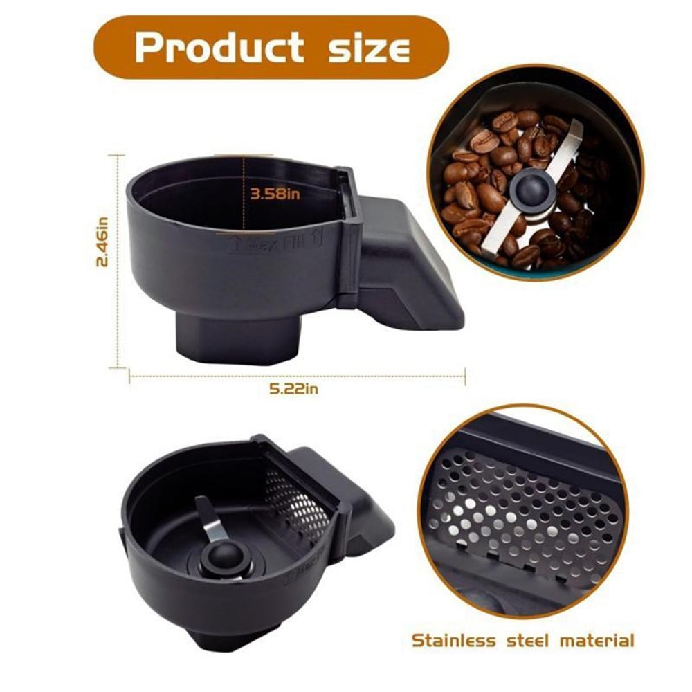 Coffee Maker Grinder Replacement High Performance Grinder Part 2