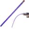 Cordless Dryer Vent Cleaning Kit With Extended Vacuum Hose Purple 2