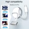 Magnetic Type C To Magsafe Braided Cable For MacBook Air Pro Fast Charging 3