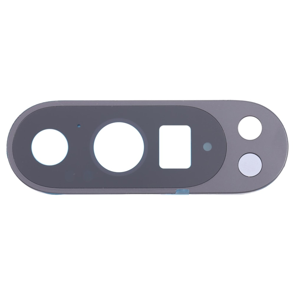 Premium Google Pixel 9 Pro Camera Lens Replacement Cover, Durable Black