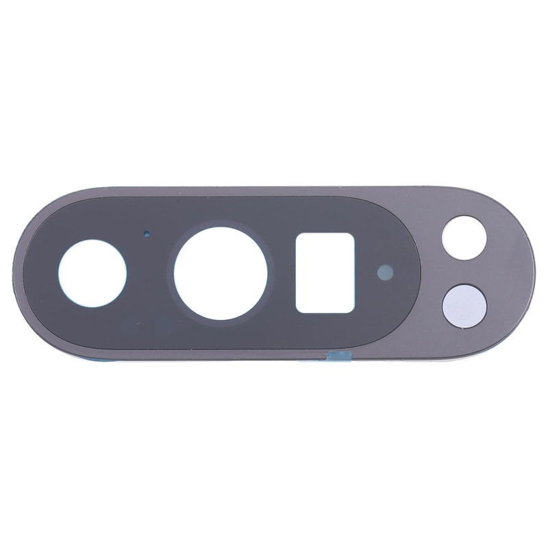 Premium Google Pixel 9 Pro Camera Lens Replacement Cover, Durable Black