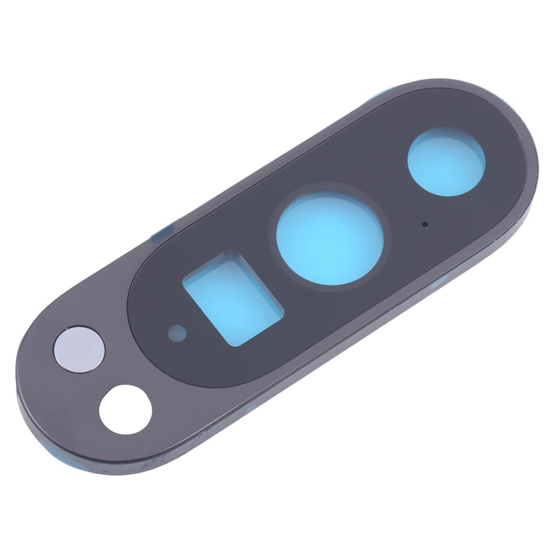 Premium Google Pixel 9 Pro Camera Lens Replacement Cover, Durable Black