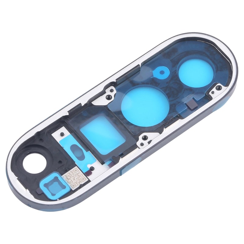 Premium Google Pixel 9 Pro Camera Lens Replacement Cover, Durable Black