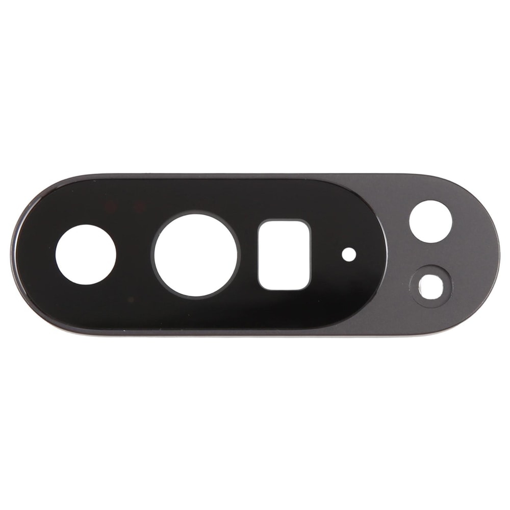 Premium Google Pixel 9 Pro Camera Lens Replacement Cover, Durable Black