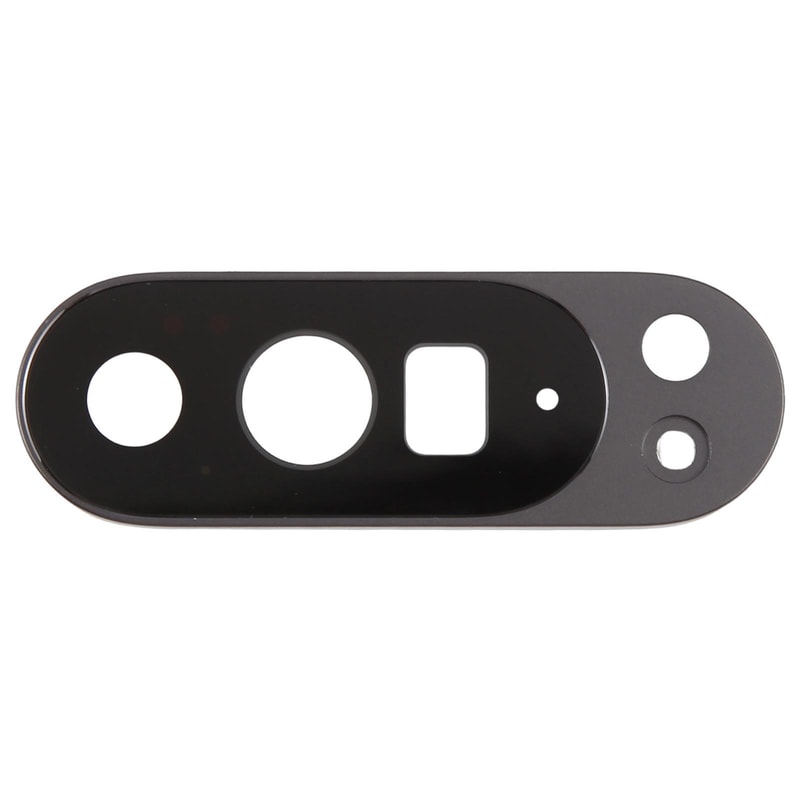 Premium Google Pixel 9 Pro Camera Lens Replacement Cover, Durable Black
