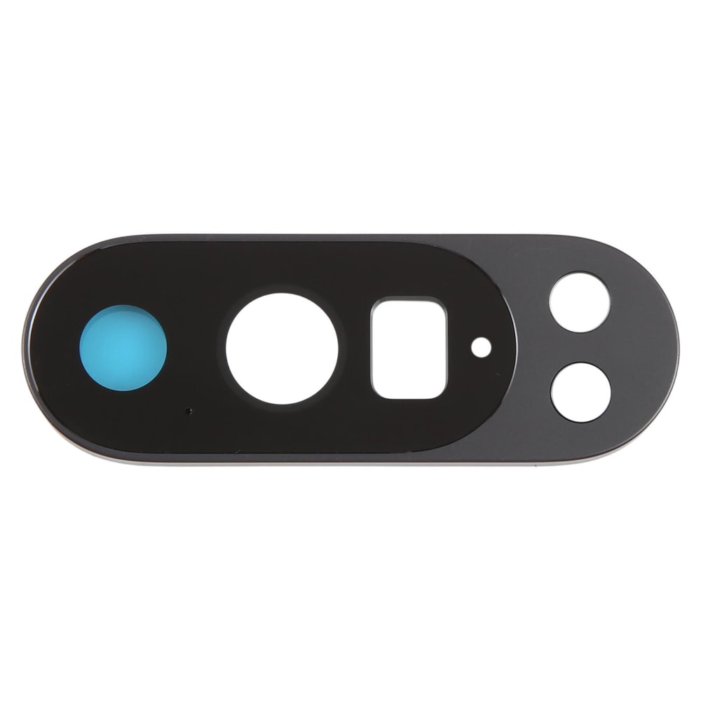 Premium Google Pixel 9 Pro Camera Lens Replacement Cover, Durable Black