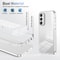 Samsung Galaxy Clear Hybrid Phone Case Anti Slip Protective Cover With TPU Acrylic Transparency 3