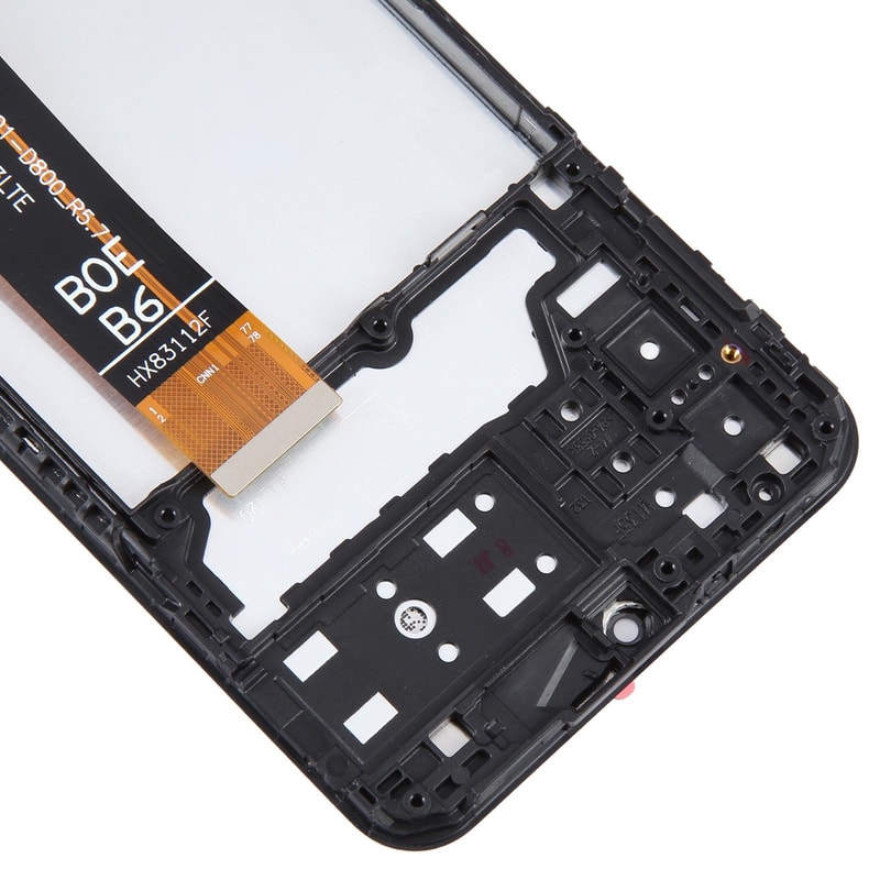 Premium Samsung Galaxy F13 LCD Screen Replacement Full Digitizer Assembly With Frame 3