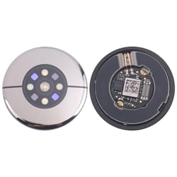 samsung galaxy watch ultra back cover replacement glass with heart rate sensor