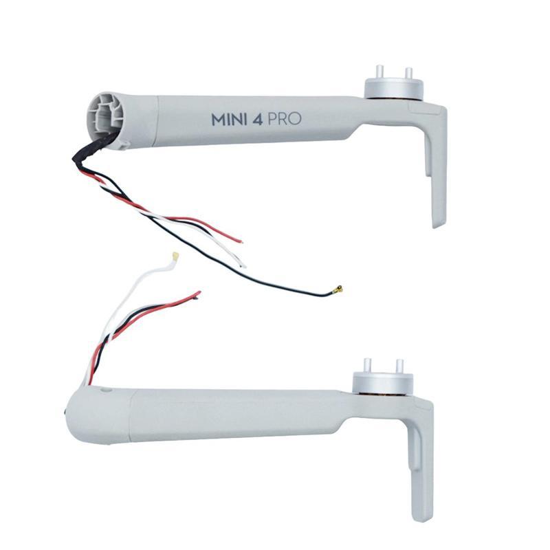 Premium DJI Mini 4 Pro Replacement Arm With Motor, Durable Mini 4 Pro Drone Repair Parts