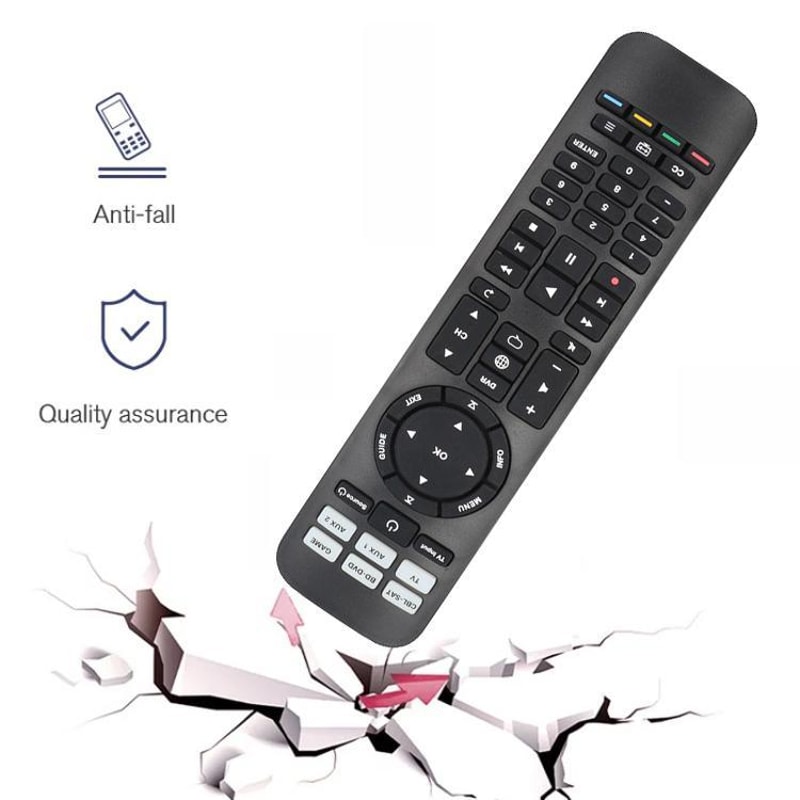 Universal Replacement Remote For Bose Sound Bar Compatible Bose Sound System Remote Control 3