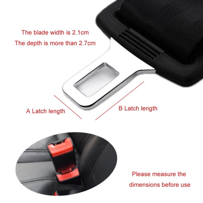 Maternity Seat Belt Extender For Comfortable Car Travel Adjustable Car Seat Belt Extender 4
