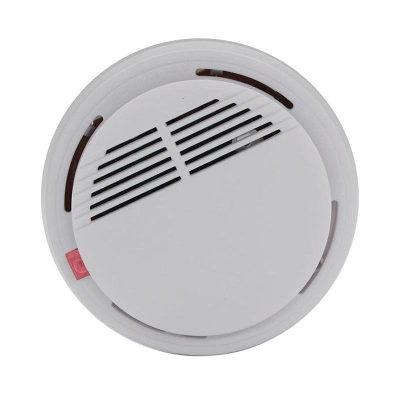 First Alert Advanced Battery Smoke Alarm, Compliant Indoor Fire Safety Alarm