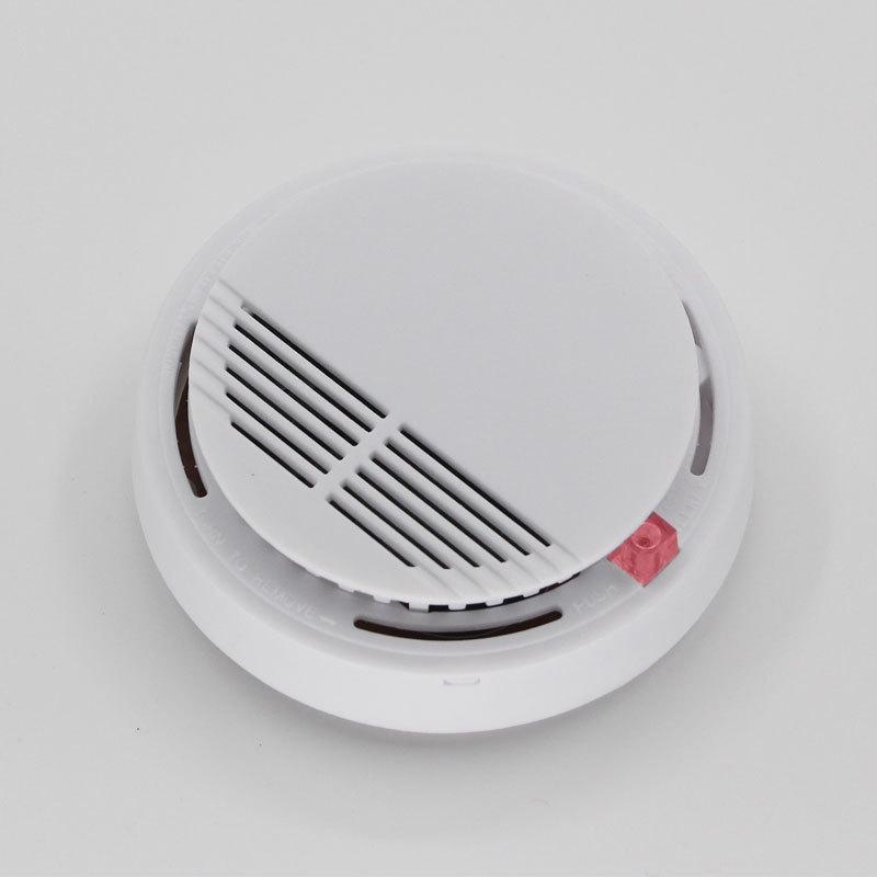 First Alert Advanced Battery Smoke Alarm, Compliant Indoor Fire Safety Alarm
