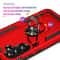 Samsung Galaxy Shockproof Protective Case With Holder Stand TPU PC Armor 3