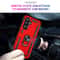 Samsung Galaxy Shockproof Protective Case With Holder Stand TPU PC Armor 4