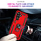 Samsung Galaxy Shockproof Protective Case With Holder Stand TPU PC Armor 4