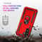 Samsung Galaxy Shockproof Protective Case With Holder Stand TPU PC Armor 5