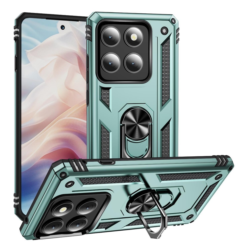 Motorola Edge Shockproof TPU PC Case With Integrated Ring Holder Heavy Duty Protection 9