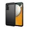 Premium Samsung Galaxy Phone Case Carbon Fiber Texture TPU Protective Case 0