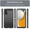 Premium Samsung Galaxy Phone Case Carbon Fiber Texture TPU Protective Case 1