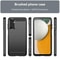 Premium Samsung Galaxy Phone Case Carbon Fiber Texture TPU Protective Case 1