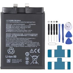 zte nubia redmagic 6 5050mah battery replacement, high performance oem fit