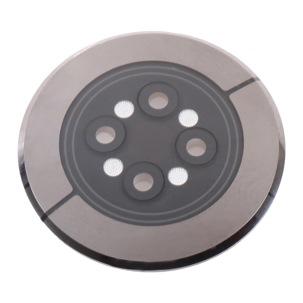 Premium Back Cover Glass Replacement For Apple Watch Series Precision Fit 1