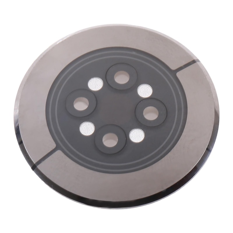 Premium Back Cover Glass Replacement For Apple Watch Series Precision Fit 1