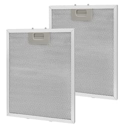 premium 5 layer range hood filter replacement, heavy duty aluminum mesh filter