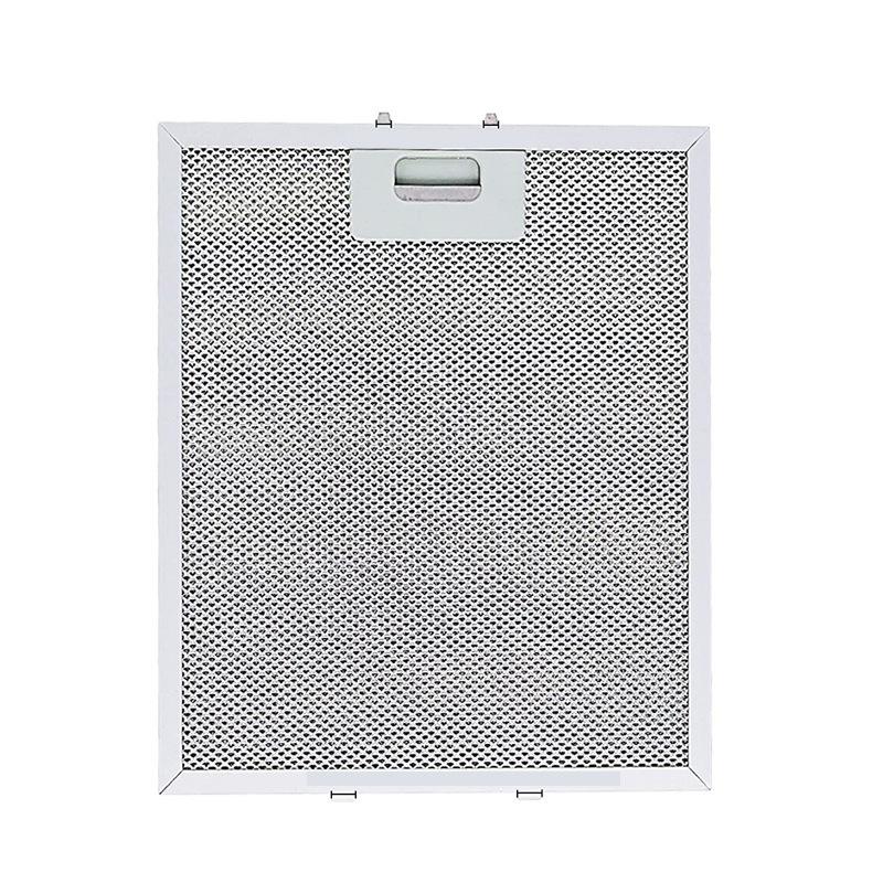 Premium 5 Layer Range Hood Filter Replacement Heavy Duty Aluminum Mesh Filter 1