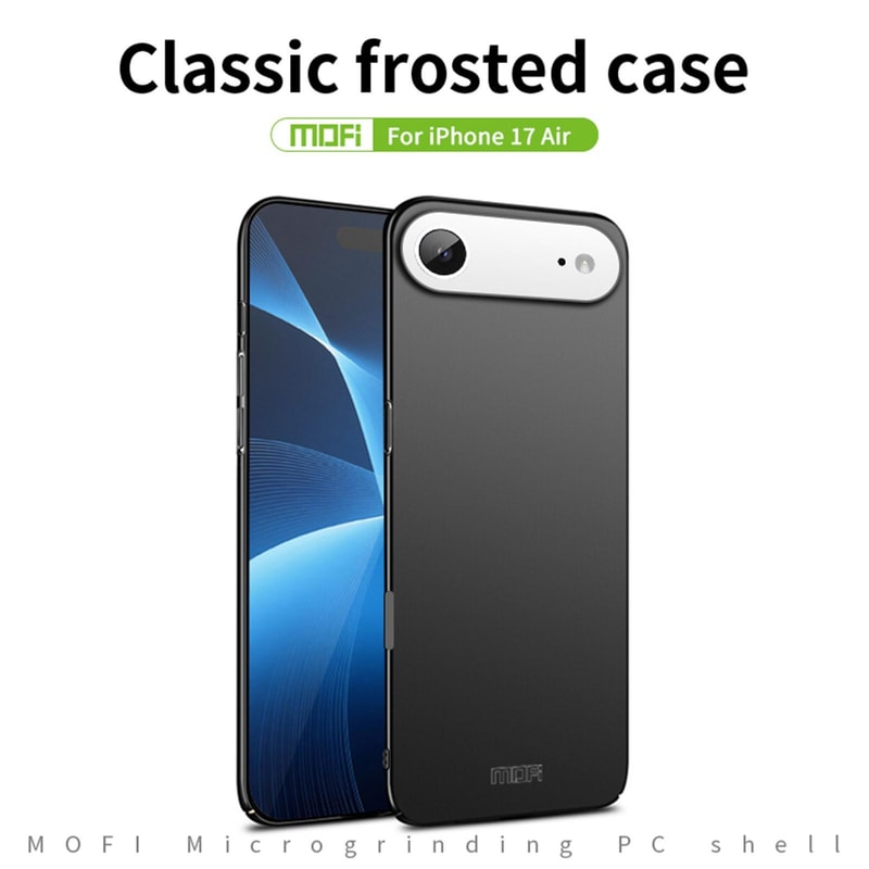 Premium Slim Protective Case Ultra Thin PC Frosted IPhone Air Cover 2