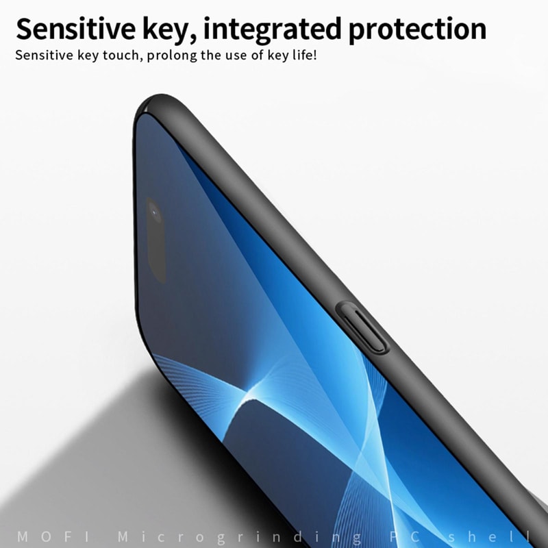 Premium Slim Protective Case Ultra Thin PC Frosted IPhone Air Cover 4