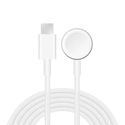 1m type c magnetic fast charger cable for apple watch ultra & series