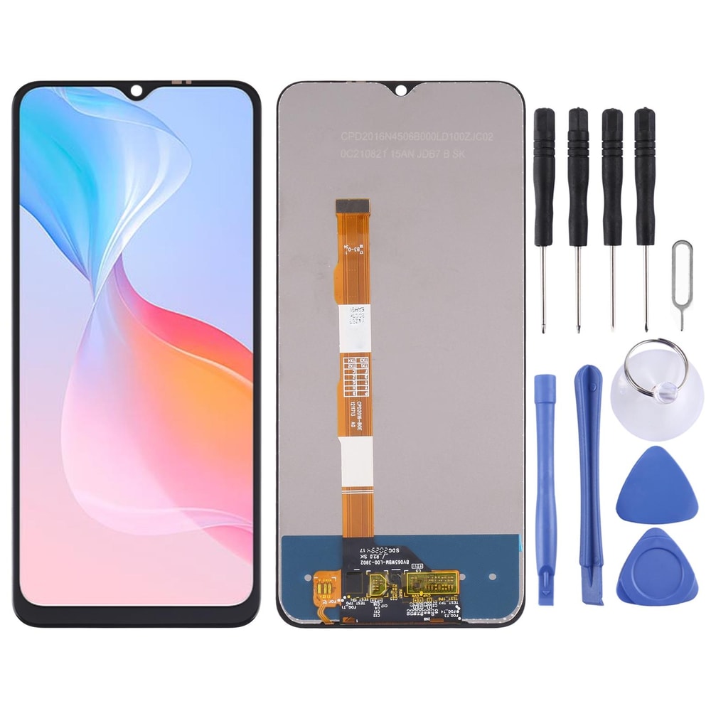 Vivo Y21s Or Y21 Screen Replacement LCD Digitizer Assembly For Clear Display And Smooth Touch 0