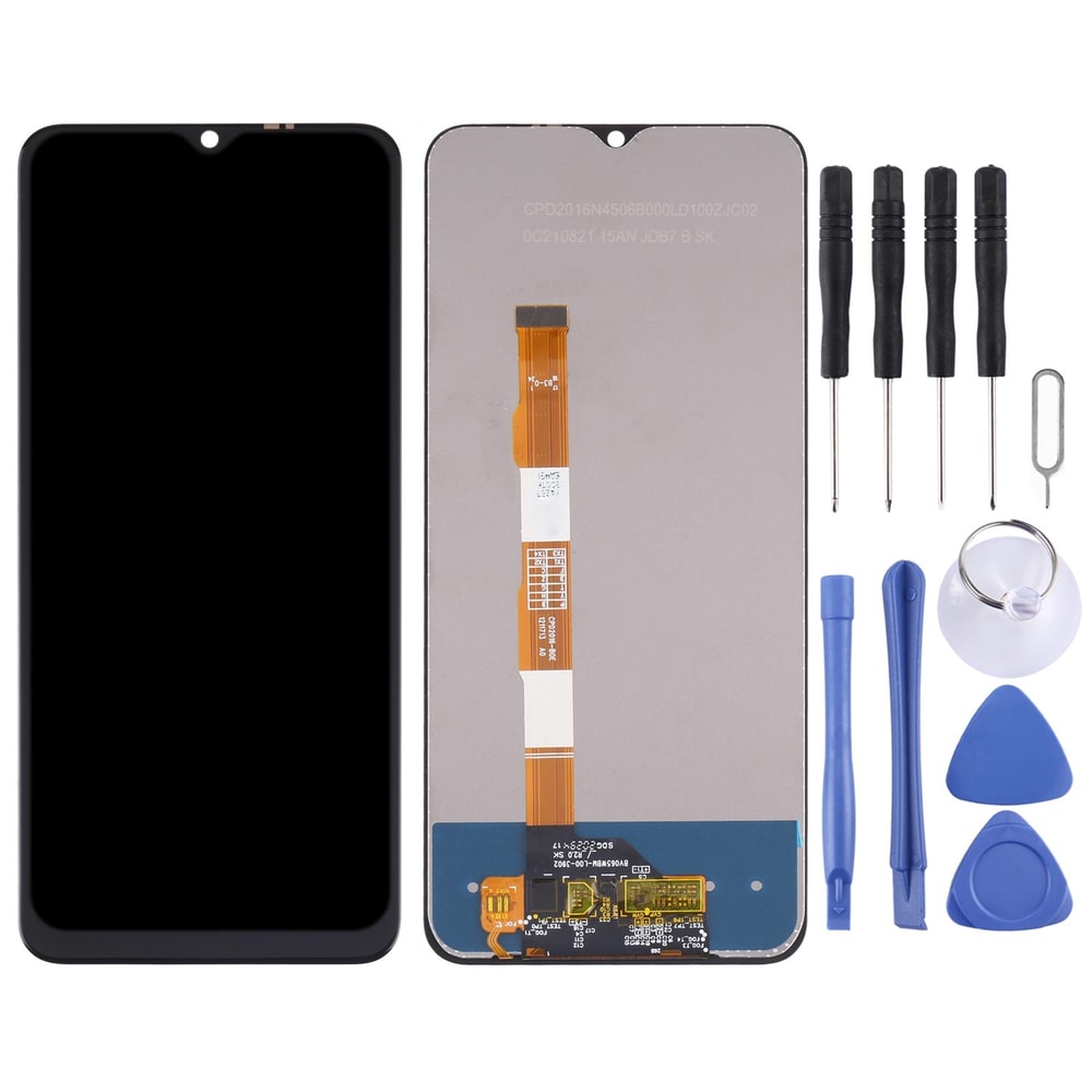 Vivo Y21s Or Y21 Screen Replacement LCD Digitizer Assembly For Clear Display And Smooth Touch 1