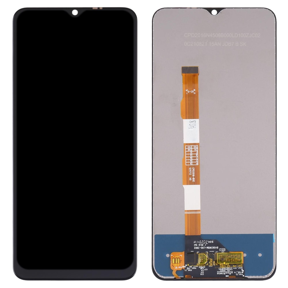 Vivo Y21s Or Y21 Screen Replacement LCD Digitizer Assembly For Clear Display And Smooth Touch 2