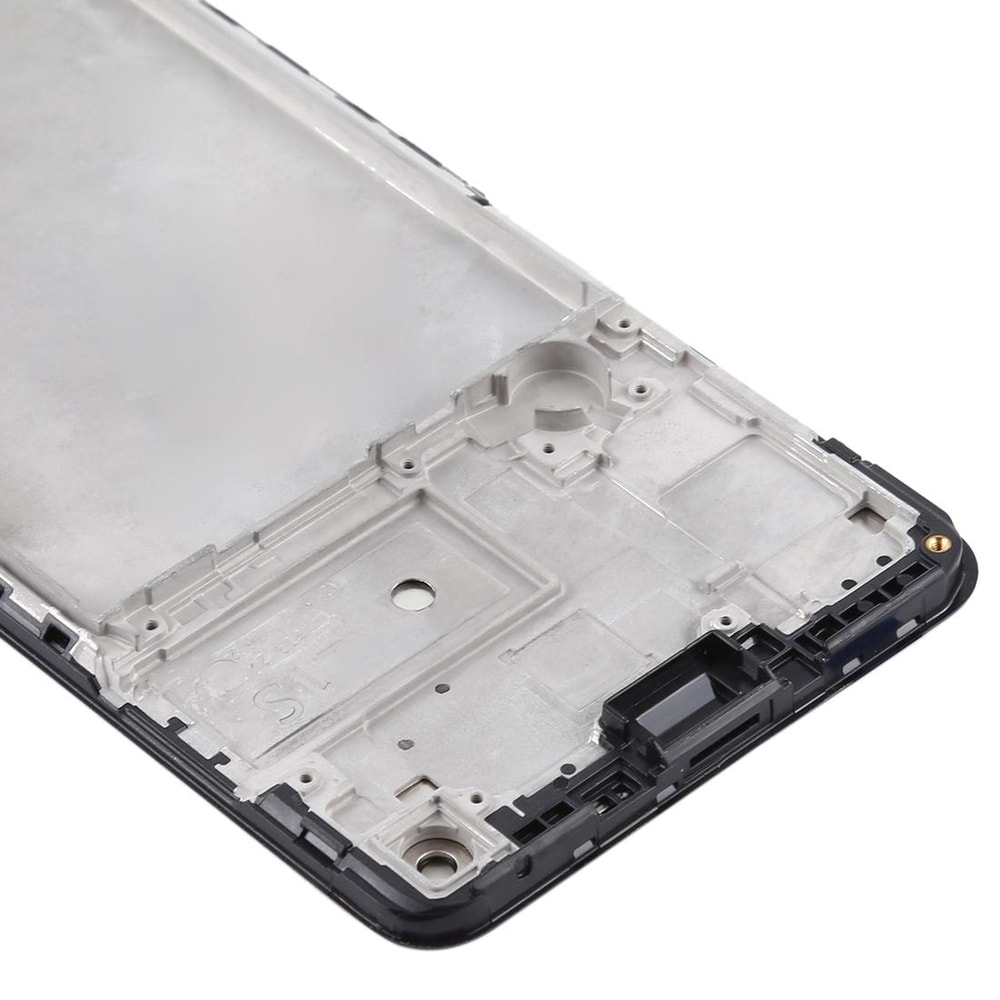 Samsung Galaxy A21s Screen Replacement LCD Digitizer Assembly With Frame Black 3