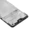 Samsung Galaxy A21s Screen Replacement LCD Digitizer Assembly With Frame Black 3