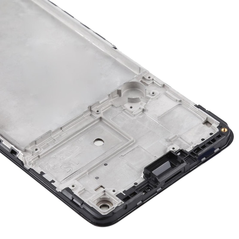 Samsung Galaxy A21s Screen Replacement LCD Digitizer Assembly With Frame Black 3