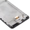 Samsung Galaxy A21s Screen Replacement LCD Digitizer Assembly With Frame Black 4