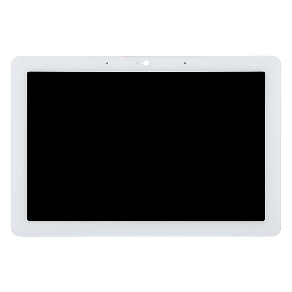 Google Nest Hub Max Screen Replacement LCD Touch Digitizer Assembly White 1