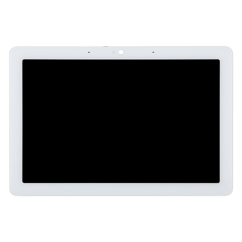 Google Nest Hub Max Screen Replacement LCD Touch Digitizer Assembly White 1
