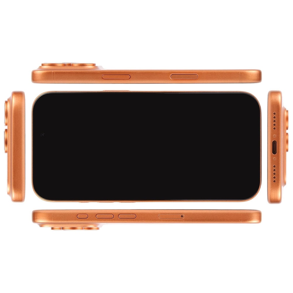 IPhone 17 Pro Fake Dummy Display Model Black Non Working Phone Replica For Display And Kids 1